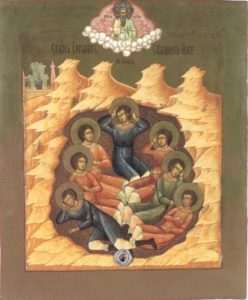 Santi Sette Dormienti di Efeso