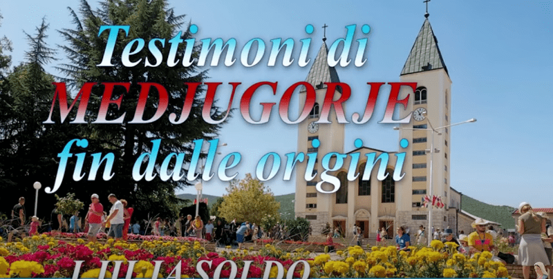 testimoni di Medjugorje sin dalle origini