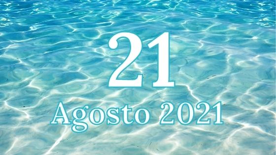 PENSIERO DEL GIORNO 21