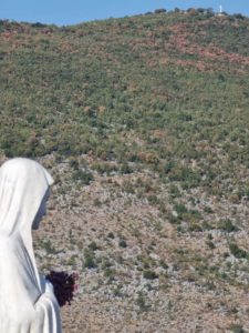 Sulla collina delle Apparizioni 2