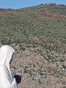 Sulla collina delle Apparizioni 2