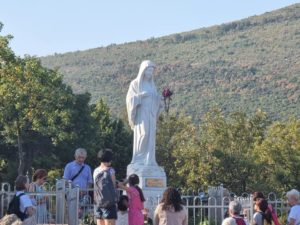 Sulla collina delle Apparizioni 2