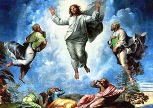 Trasfigurazione del Signore