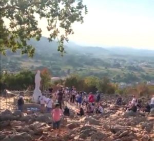 Una preghiera da Medjugorje
