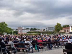 santa messa da Medjugorje