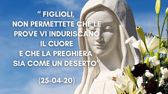 14.09 le parole di maria