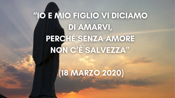 18.09 le parole di maria