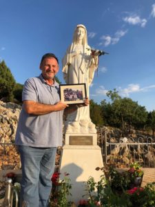 20mo anniversario Medjugorje