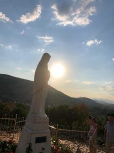 20mo anniversario Medjugorje