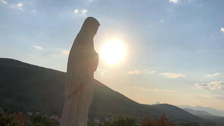 20mo anniversario Medjugorje