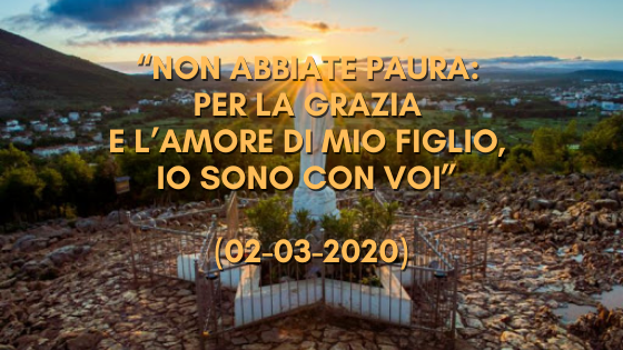 23.09 le parole di maria