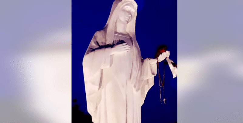 Buonanotte da Medjugorje1
