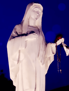 Buonanotte da Medjugorje1