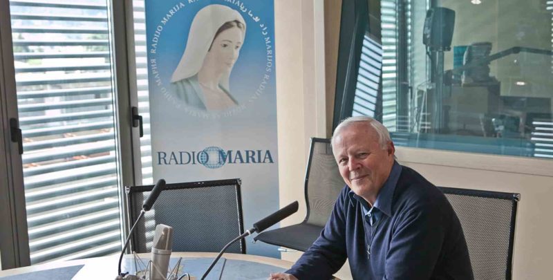 Padre-Livio-Direttore-Radio-Maria