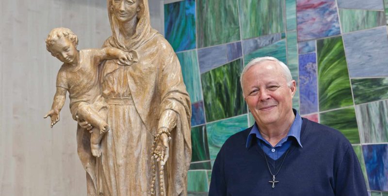 Padre-Livio-Direttore-Radio-Maria