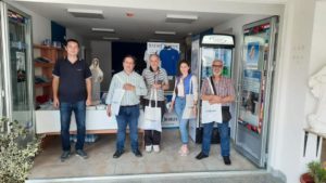 Radio Maria Spagna in visita a Medjugorje