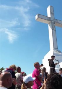Santa Messa sul Krizevac