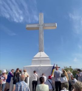 Santa Messa sul Krizevac
