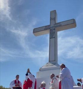 Santa Messa sul Krizevac