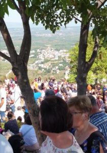 Santa Messa sul Krizevac