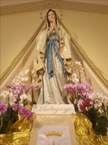 da Medjugorje