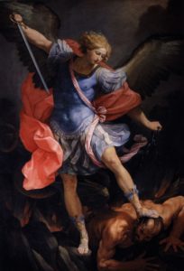 san michele arcangelo