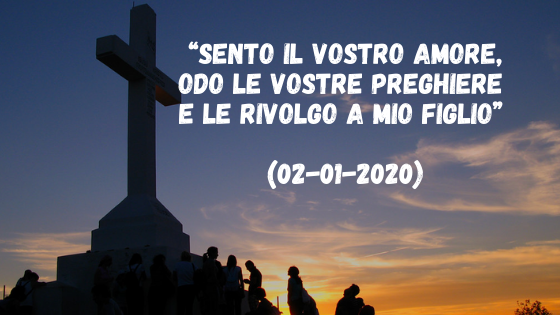 07.10 le parole di maria