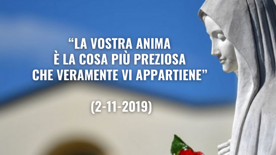 15.10 le parole di maria