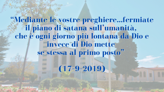 18.10 le parole di maria