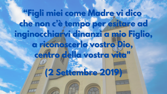 21.10 le parole di maria