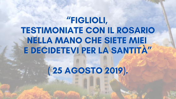 27.10 le parole di maria