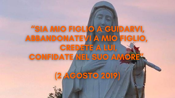 28.10 le parole di maria