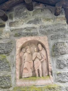 CAPPELLA DEL CRISTO DI SAN FRANCESCO