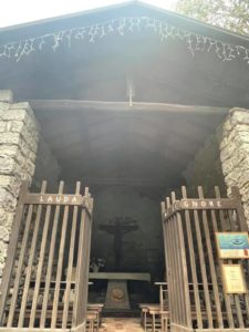 CAPPELLA DEL CRISTO DI SAN FRANCESCO