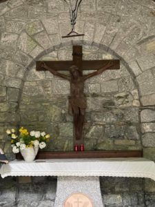 CAPPELLA DEL CRISTO DI SAN FRANCESCO