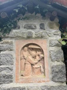 CAPPELLA DEL CRISTO DI SAN FRANCESCO