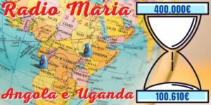 Clessidra Radio Maria Angola & Uganda 29-10-21