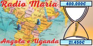 Clessidra Radio Maria Angola & Uganda 4-10-21