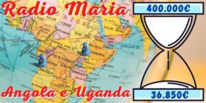 Clessidra Radio Maria Angola & Uganda 8-10-21