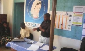 Radio Maria Uganda