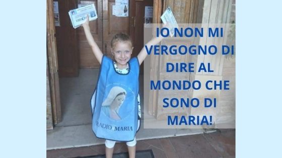 Bambina Radio Maria1