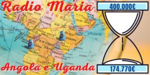 Clessidra Radio Maria Angola & Uganda 18-11-21
