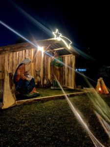 Presepe Radio Maria5