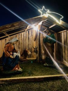 Presepe Radio Maria5