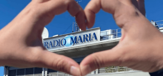 Radio Maria meraviglia dell’evengelizzazione