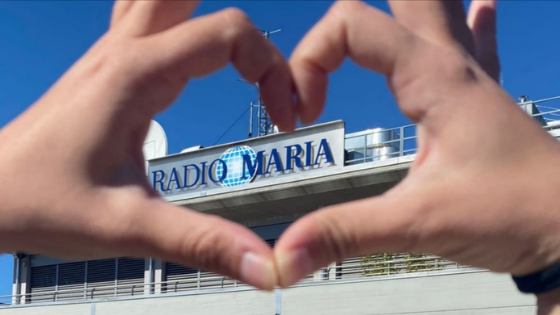 Radio Maria meraviglia dell’evengelizzazione