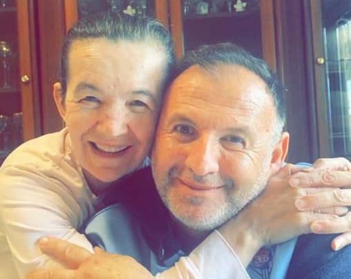 Vicka e Mario Medjugorje
