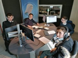 BAMBINI RADIO MARIA FRANCIA