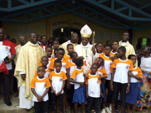 Bambini Radio Maria Costa D'Avorio