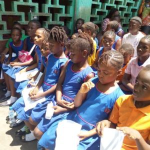Bambini Radio Maria Sierra Leone (1)